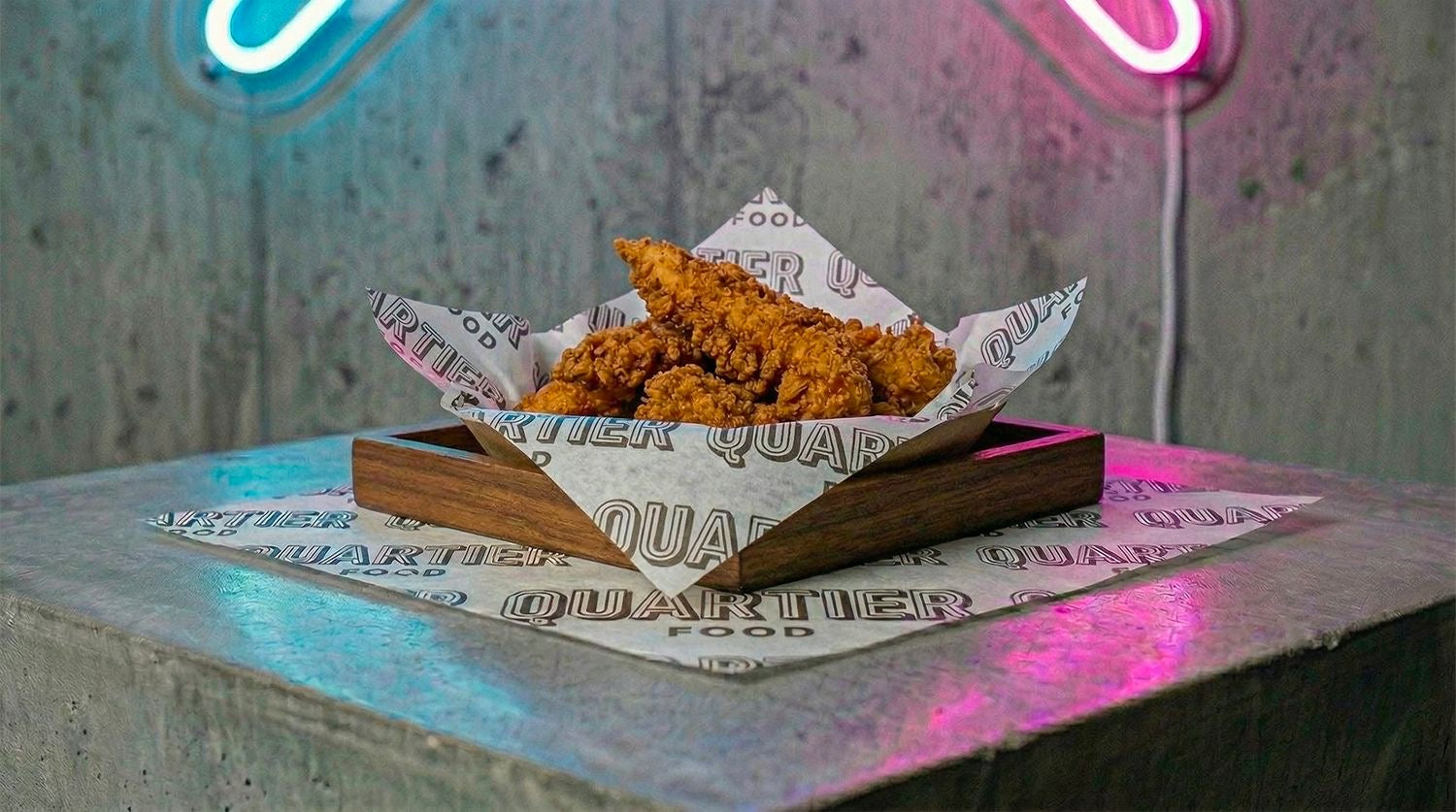 TENDERS