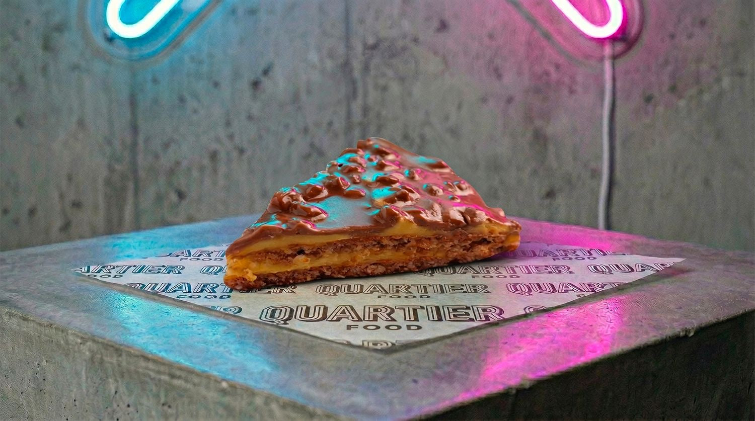 TARTE AUX DAIM
